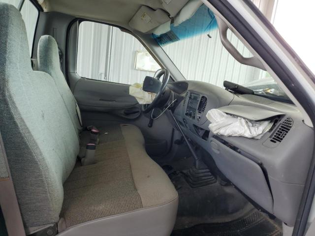 Photo 10 from auction – 1998 FORD F150 with VIN 1FTZF1720WNB90719