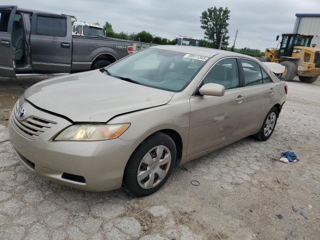 TOYOTA CAMRY CE 2008 with VIN 4T1BE46K88U206502 - Photo from auction