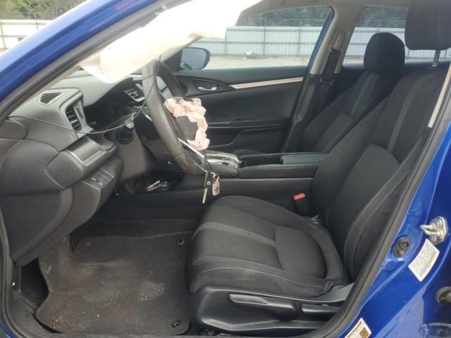 Photo 7 from auction – 2016 HONDA CIVIC with VIN 19XFC2F5XGE062720