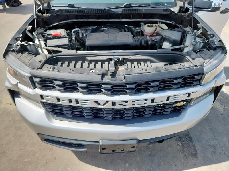 Photo 11 from auction – 2019 CHEVROLET SILVERADO with VIN 3GCPWBEH8KG219035