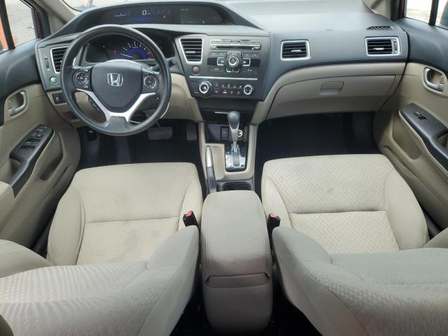 Photo 8 from auction – 2015 HONDA CIVIC LX with VIN 19XFB2F57FE293866