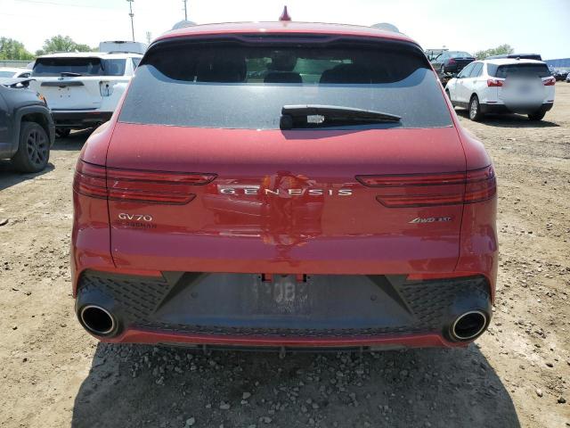 صورة رقم 6 من المزاد - 2024 GENESIS GV70 BASE مع VIN 5NMMCDTC8RH005305