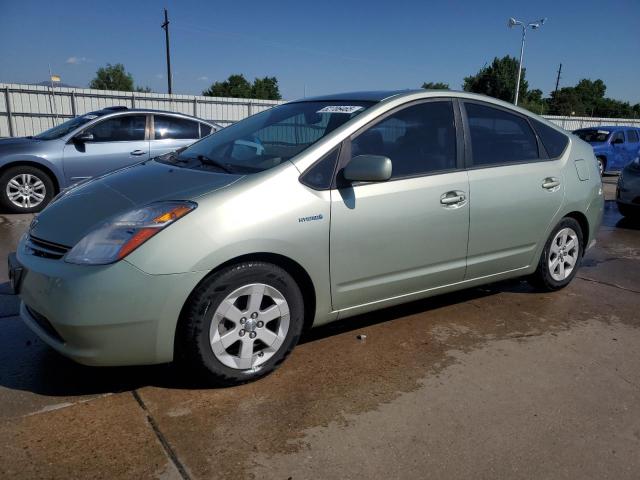 TOYOTA PRIUS 2008 with VIN JTDKB20U383341453 - Photo from auction