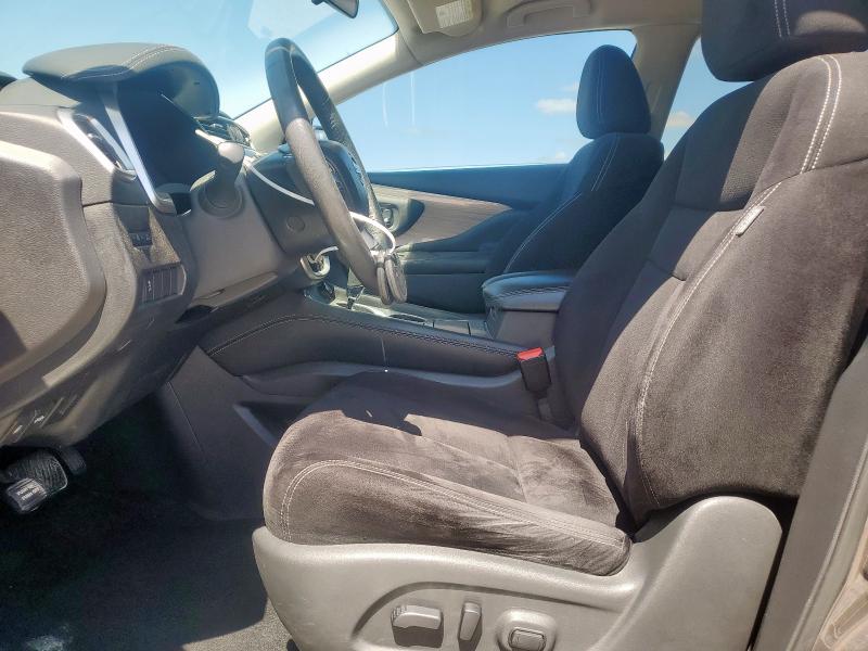 Photo 7 from auction – 2016 NISSAN MURANO S with VIN 5N1AZ2MG7GN147065