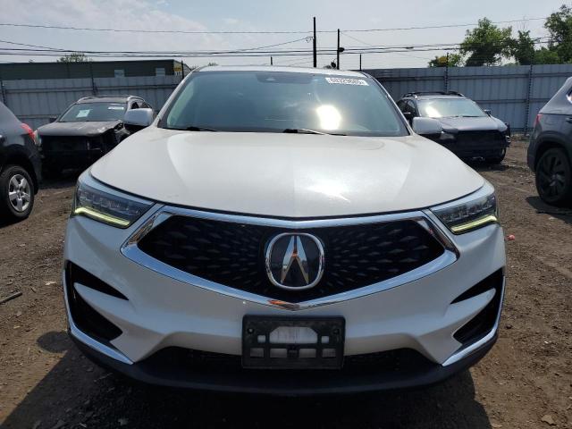Photo 5 from auction – 2021 ACURA RDX with VIN 5J8TC2H3XML007610