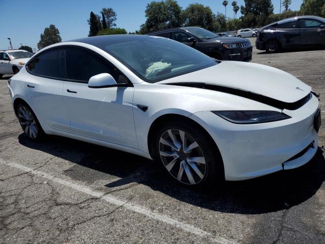 Photo 4 from auction – 2024 TESLA MODEL 3 with VIN 5YJ3E1EB3RF827780