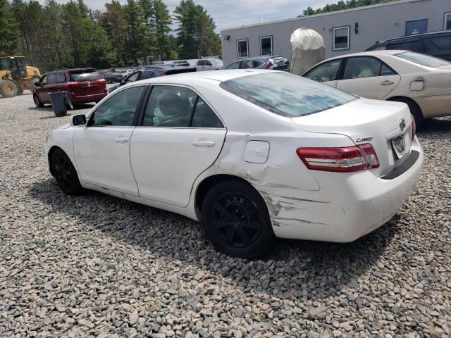 Photo 2 from auction – 2011 TOYOTA CAMRY BASE with VIN 4T1BF3EK8BU587770