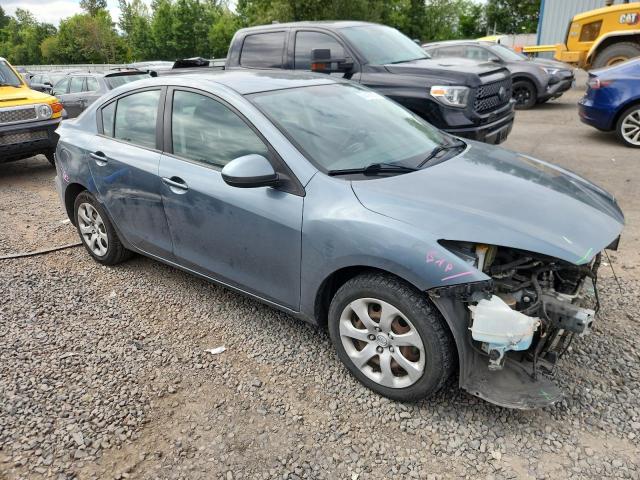 Photo 4 from auction – 2013 MAZDA 3 I with VIN JM1BL1TG2D1762616