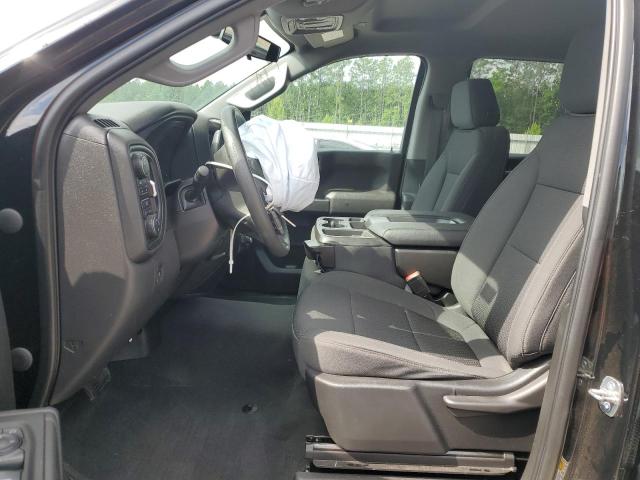 Photo 7 from auction – 2022 CHEVROLET SILVERADO with VIN 3GCPYCEL1NG211884