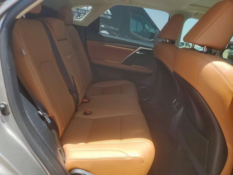 Photo 11 from auction – 2021 LEXUS RX 350 with VIN 2T2HZMAA1MC213490