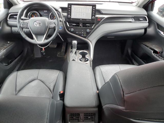 Photo 8 from auction – 2022 TOYOTA CAMRY XLE with VIN 4T1F31AK4NU578220