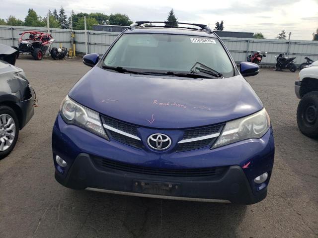 Photo 5 from auction – 2014 TOYOTA RAV4 XLE with VIN 2T3RFREV4EW173103