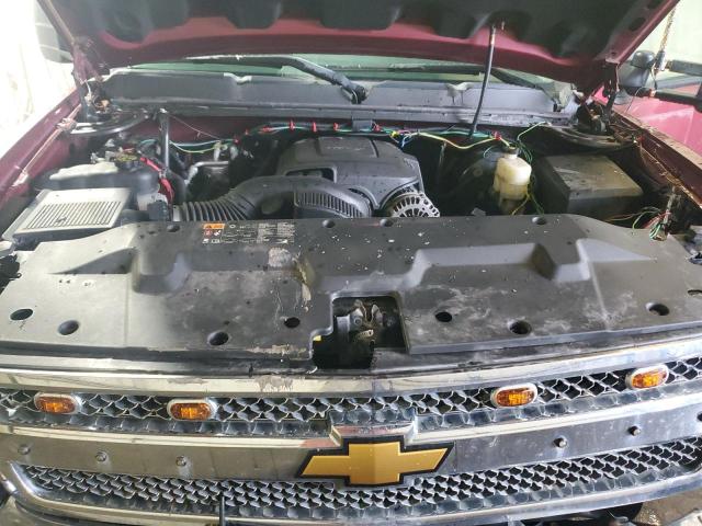 Photo 11 from auction – 2013 CHEVROLET SILVERADO with VIN 1GCRKSE79DZ301936