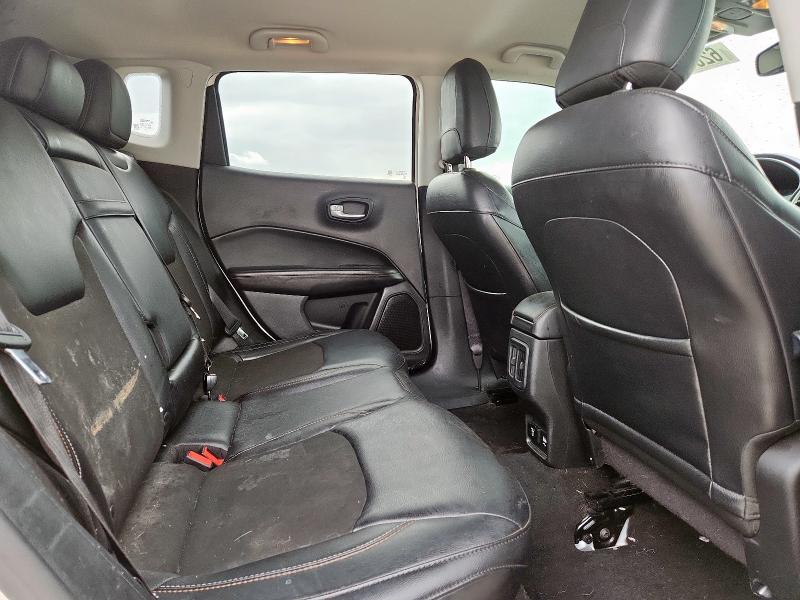 Photo 11 from auction – 2018 JEEP COMPASS LA with VIN 3C4NJCBB9JT108608