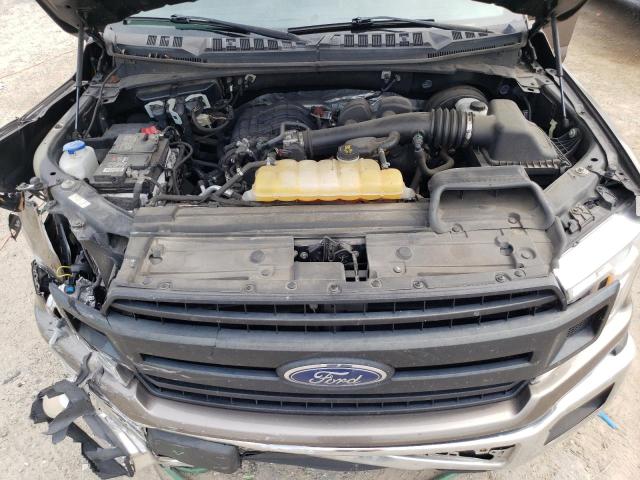 Photo 11 from auction – 2018 FORD F150 SUPER with VIN 1FTEW1CB3JFB73176