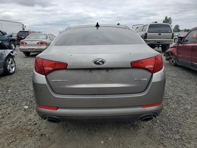 Photo 6 from auction – 2013 KIA OPTIMA EX with VIN 5XXGN4A71DG161190