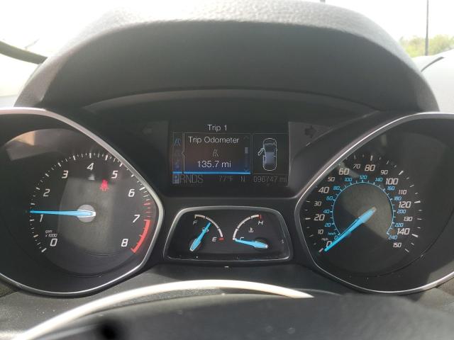 Photo 9 from auction – 2013 FORD ESCAPE SEL with VIN 1FMCU9H94DUA04796