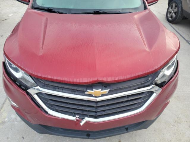Photo 12 from auction – 2018 CHEVROLET EQUINOX LT with VIN 2GNAXSEV4J6282191