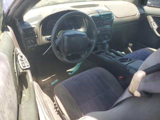 Photo 8 from auction – 2001 CHEVROLET CAMARO with VIN 2G1FP22K612111371