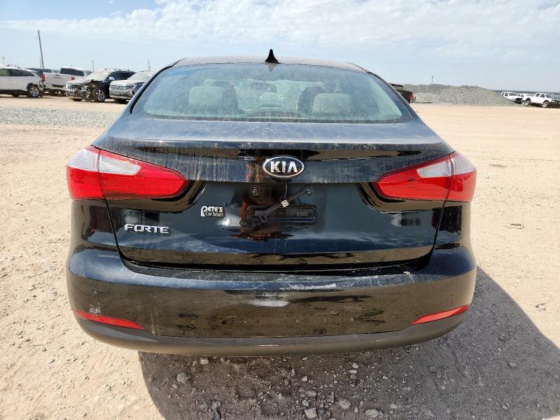 Photo 6 from auction – 2016 KIA FORTE LX with VIN KNAFK4A69G5539807