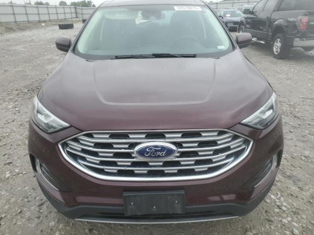 Photo 5 from auction – 2021 FORD EDGE SEL with VIN 2FMPK4J97MBA64825