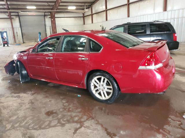 Photo 2 from auction – 2013 CHEVROLET IMPALA LTZ with VIN 2G1WC5E32D1121343