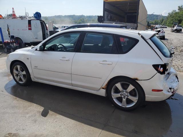 Photo 2 from auction – 2006 MAZDA 3 HATCHBAC with VIN JM1BK343461423353