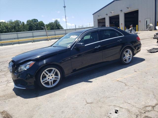 MERCEDES-BENZ E 350 2014 with VIN WDDHF5KB0EA890567 - Photo from auction
