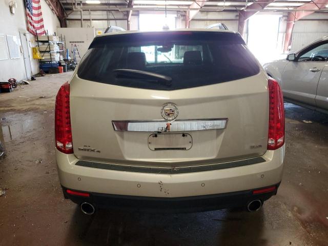 Photo 6 from auction – 2015 CADILLAC SRX PREMIU with VIN 3GYFNGE36FS584634