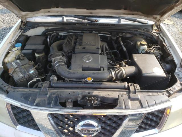 Photo 12 from auction – 2007 NISSAN PATHFINDER with VIN 5N1AR18U67C644369