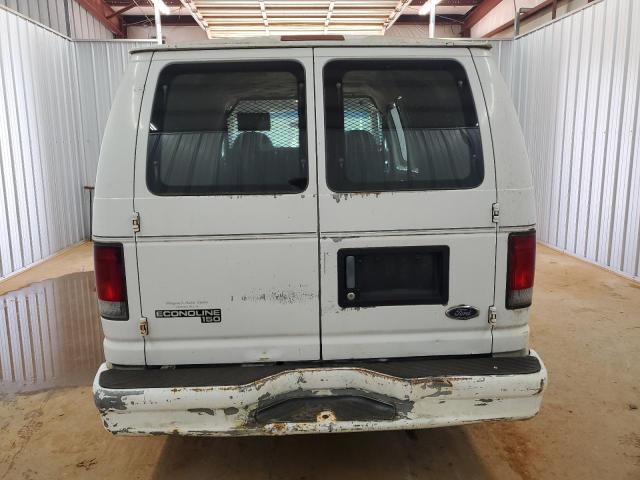 Photo 6 from auction – 1998 FORD ECONOLINE with VIN 1FTRE1424WHA01771