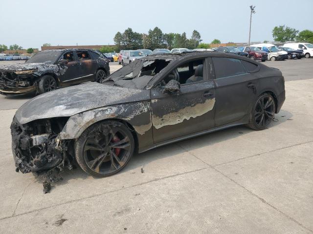 AUDI S5 PREMIUM 2024 con VIN WAUC4CF50RA005953 - Foto de la subasta