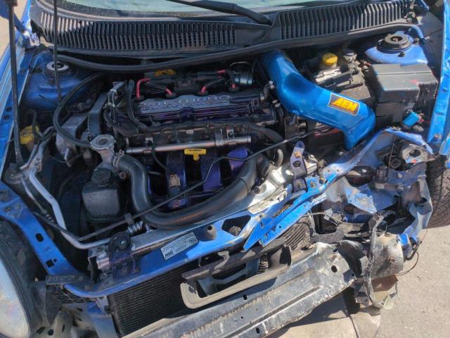 Photo 11 from auction – 2004 DODGE NEON SRT-4 with VIN 1B3ES66S34D616268