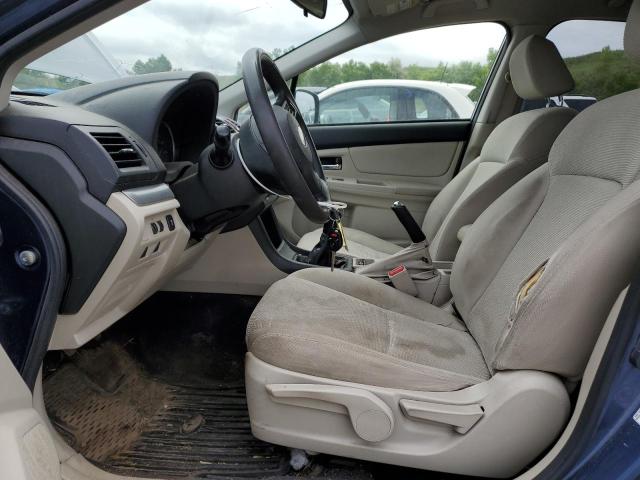 Photo 7 from auction – 2013 SUBARU XV CROSSTR with VIN JF2GPACC9DG849516