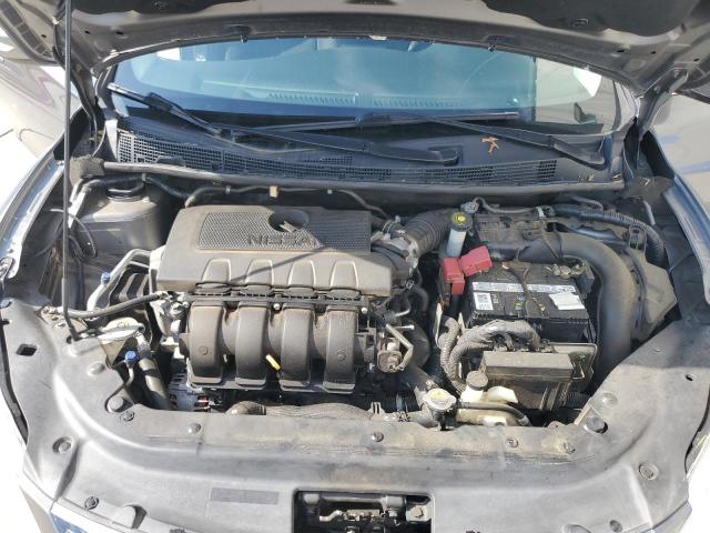 Photo 11 from auction – 2015 NISSAN SENTRA S with VIN 3N1AB7AP2FY357300