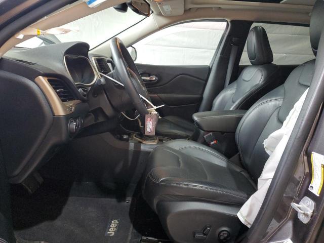 Photo 7 from auction – 2014 JEEP CHEROKEE L with VIN 1C4PJMDS9EW211894