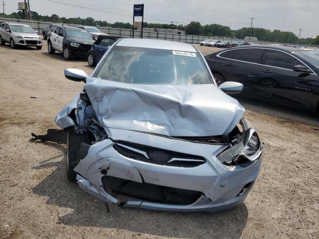 Photo 5 from auction – 2012 HYUNDAI ACCENT GLS with VIN KMHCU5AE9CU032849