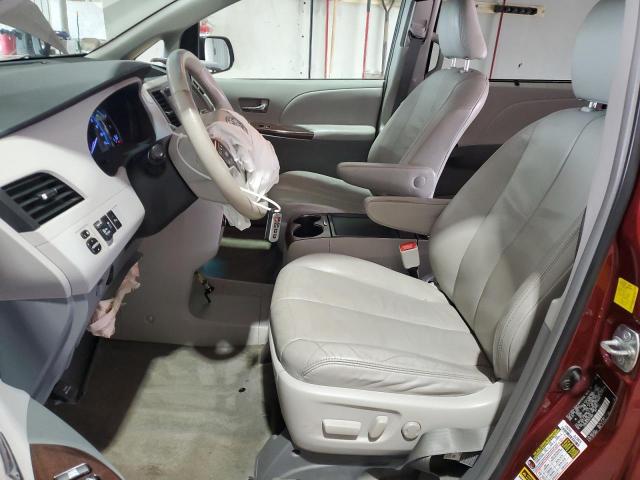 Photo 7 from auction – 2011 TOYOTA SIENNA XLE with VIN 5TDDK3DC2BS019893