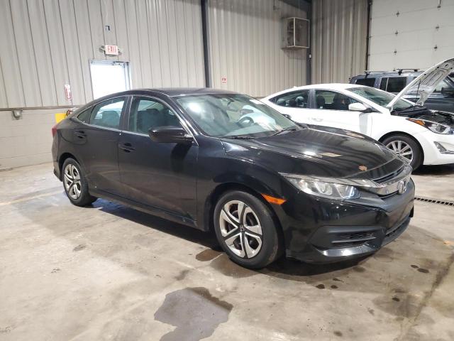 Photo 4 from auction – 2017 HONDA CIVIC LX with VIN 2HGFC2F59HH576601