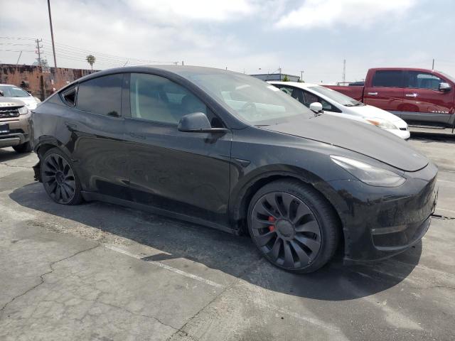 Фото 4 с аукциона – 2022 TESLA MODEL Y с VIN 7SAYGDEF1NF484582