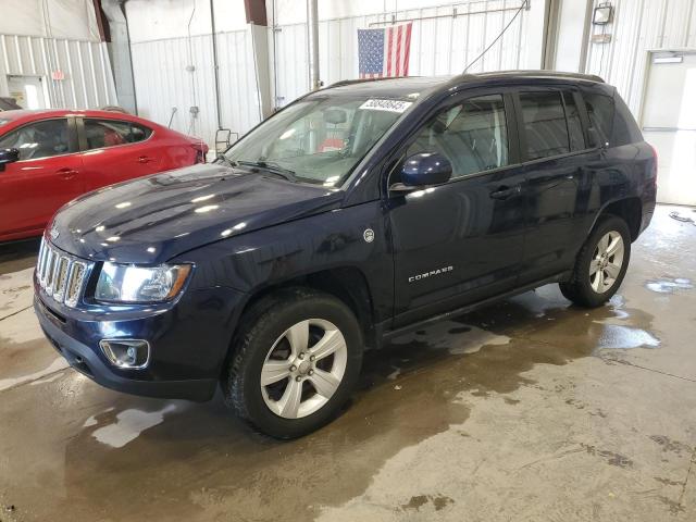 JEEP COMPASS LI 2015 with VIN 1C4NJDCB4FD353298 - Photo from auction