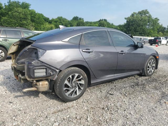 Photo 3 from auction – 2017 HONDA CIVIC EX with VIN 2HGFC2F7XHH554379