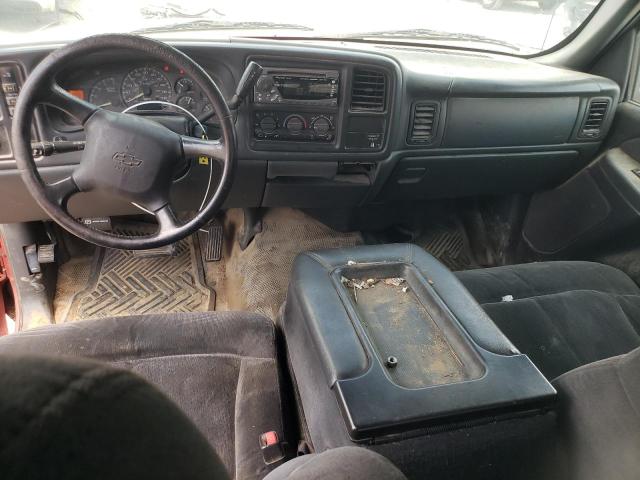Photo 8 from auction – 2001 CHEVROLET SILVERADO with VIN 1GCHK29181E298712