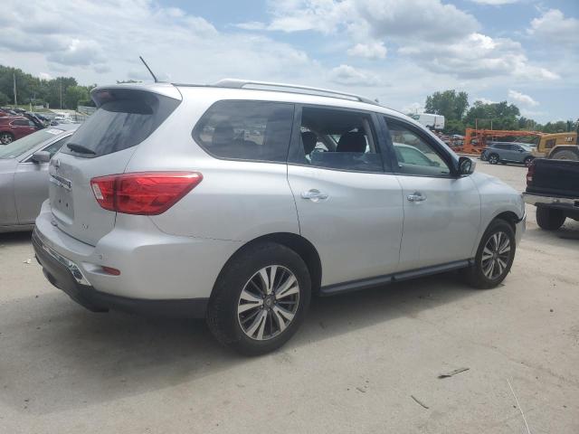 Photo 3 from auction – 2017 NISSAN PATHFINDER with VIN 5N1DR2MN5HC697695