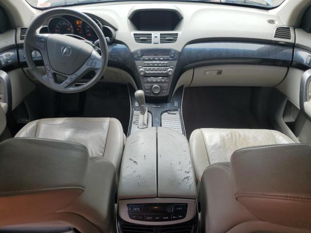 Photo 8 from auction – 2009 ACURA MDX TECHNO with VIN 2HNYD28479H516627