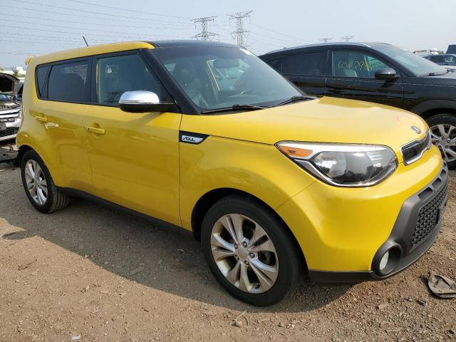 Photo 4 from auction – 2014 KIA SOUL + with VIN KNDJP3A59E7097497
