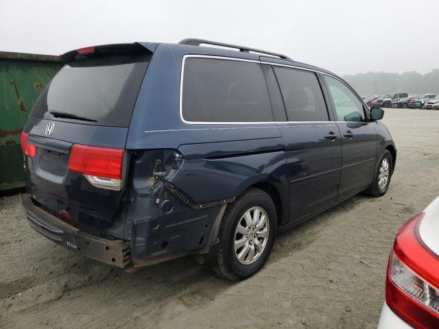 Photo 3 from auction – 2010 HONDA ODYSSEY EX with VIN 5FNRL3H72AB069938