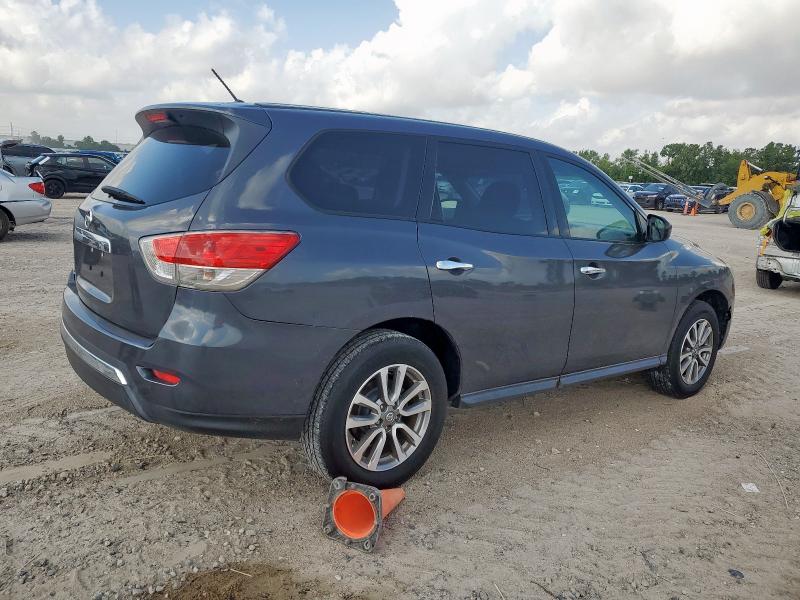 Photo 3 from auction – 2013 NISSAN PATHFINDER with VIN 5N1AR2MN1DC603471