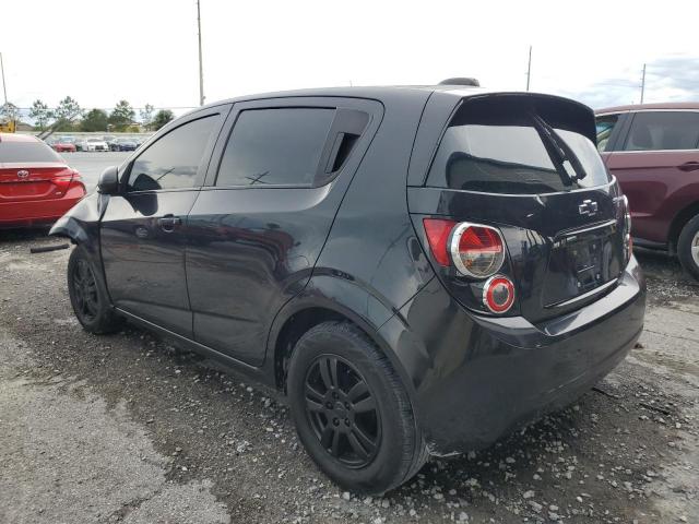 Photo 2 from auction – 2015 CHEVROLET SONIC LT with VIN 1G1JC6SH5F4131937
