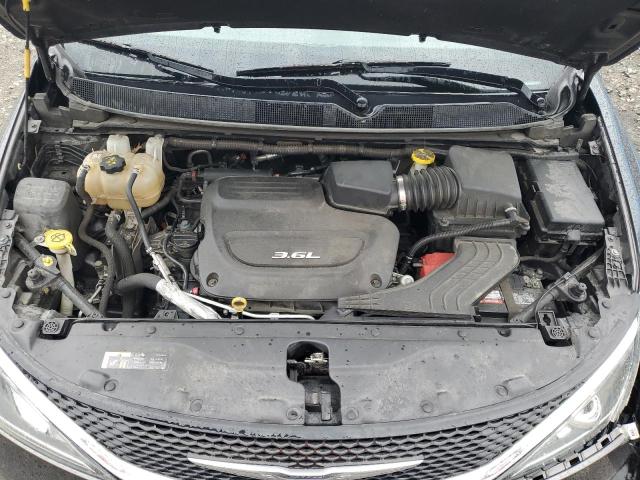 Photo 12 from auction – 2017 CHRYSLER PACIFICA with VIN 2C4RC1BG8HR583658